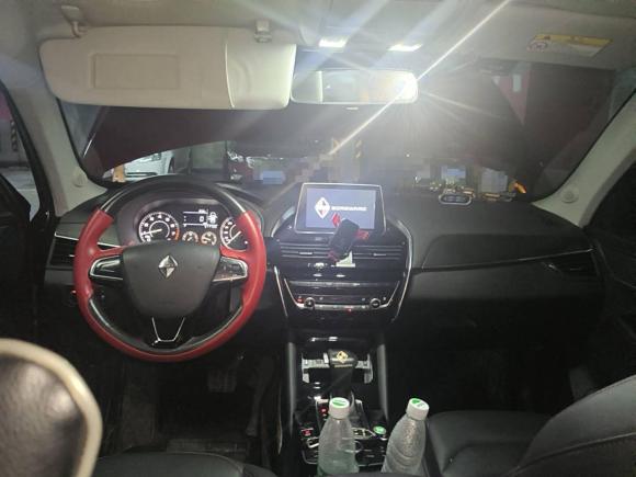 [常州·苏D] 二手宝沃宝沃BX52017款 20TGDI 自动两驱先锋型