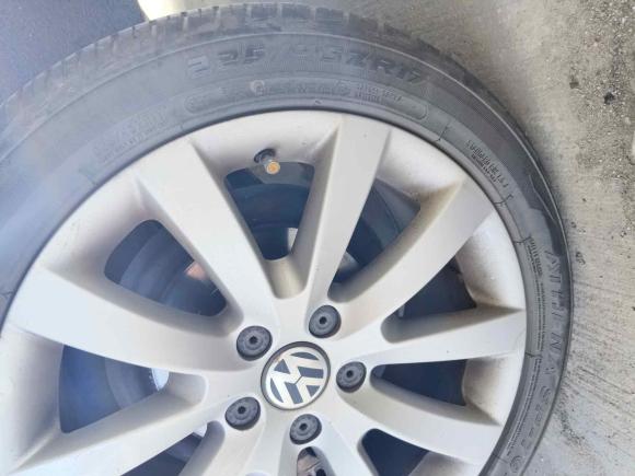 [上海·沪C] 二手大众尚酷2011款 1.4TSI 单增压风尚版