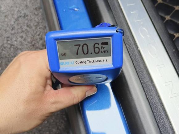 [深圳·粤C] 二手林肯冒险家2020款 2.0T 两驱尊享版