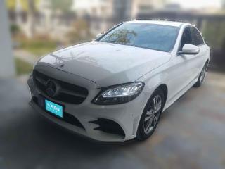 奔驰奔驰C级2019款C180L时尚型运动版