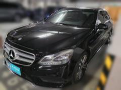 [广州·粤A] 奔驰奔驰E级2015款 改款 E 260 L 运动型