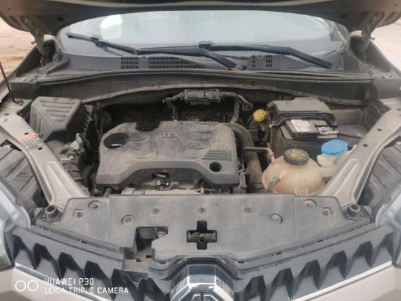 [金华·皖G] 二手名爵锐腾2016款 1.5TGI 手动超值版