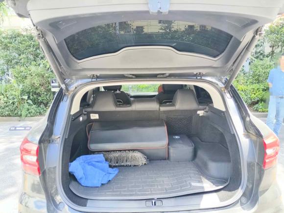 [上海·沪A] 二手荣威荣威MARVEL X2018款 后驱版