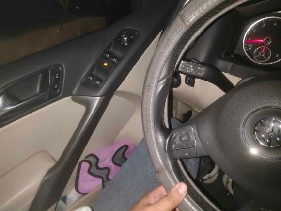 [杭州·浙A] 二手大众途观2010款 1.8TSI 自动四驱菁英版