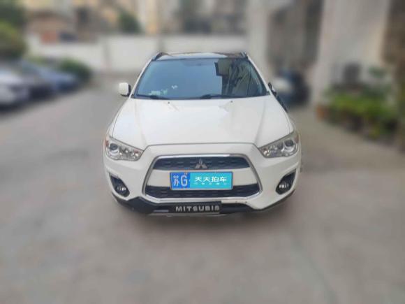 [无锡·苏G] 二手三菱劲炫ASX2013款 2.0L CVT四驱尊贵版