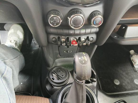 [合肥·皖A] 二手MINIMINI2014款 1.5T COOPER Fun