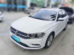 [青岛·鲁B] 大众宝来2016款 1.6L 手动舒适型