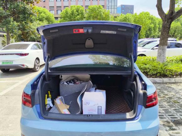 [苏州·苏U] 二手奥迪奥迪A4L2019款 40 TFSI 时尚型 国V