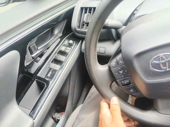 [南昌·赣A] 二手丰田广汽丰田bZ4X2022款 Elite