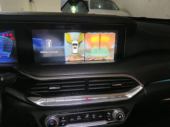 [杭州·浙A] 二手奔腾奔腾T772020款 PRO 280 TID 自动尊贵型