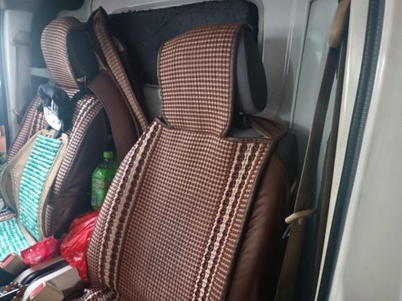 [西安·陕A] 二手长安轻型车睿行EM802018款 平顶背掀门2座48.4kWh