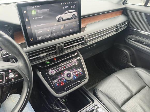 [南京·苏A] 二手林肯冒险家2021款 2.0T 两驱尊雅版