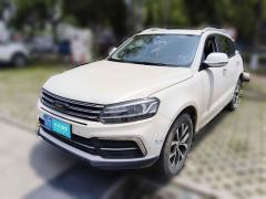 [温州·川M] 众泰众泰T600 Coupe2017款 1.5T 自动尊享型