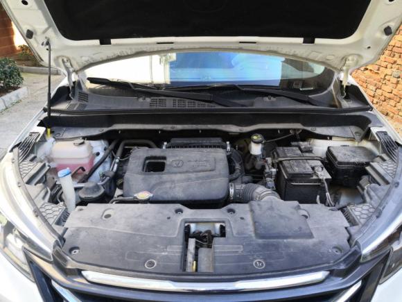 [南昌·赣A] 二手长安长安CS152019款 1.5L 自动进取型 国VI