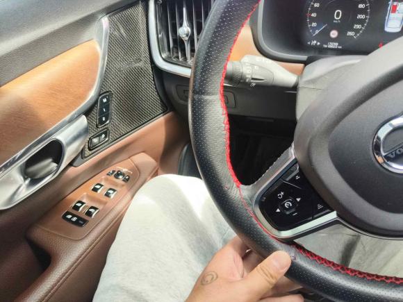 [杭州·浙A] 二手沃尔沃沃尔沃S902019款 T5 智远版