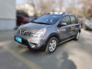 日产骊威2010款劲锐版1.6L自动标准型