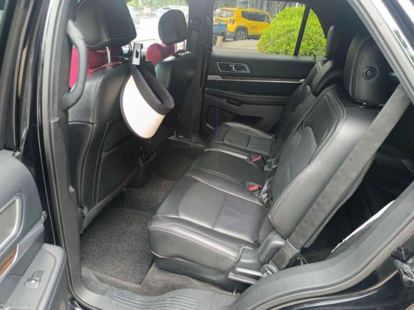 [深圳·粤B] 二手福特探险者2016款 2.3T 精英版