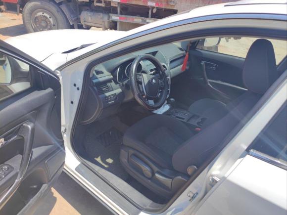 [温州·浙C] 二手一汽奔腾X802016款 2.0L 自动舒适型