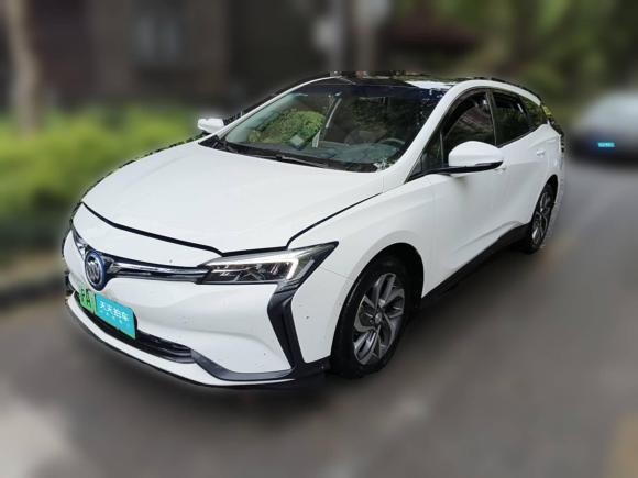 别克微蓝62019款 互联智享型「上海二手车」「天天拍车」