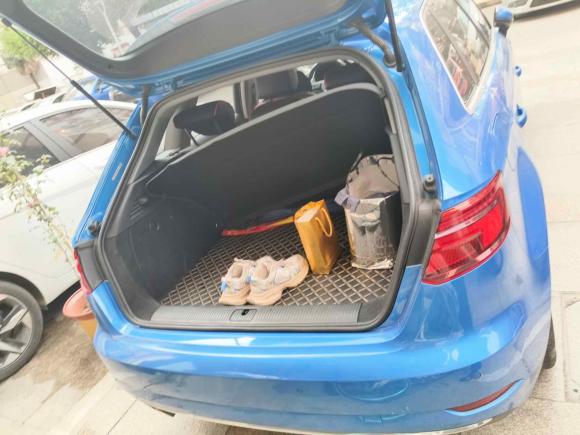 [苏州·苏U] 二手奥迪奥迪A32020款 改款 Sportback 35 TFSI 进取型 国VI