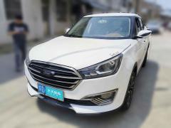 [常州·苏D] 众泰众泰T3002017款 1.5L 手动豪华型