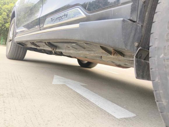 [苏州·苏E] 二手广汽传祺传祺GS82017款 320T 四驱豪华智联版（七座）