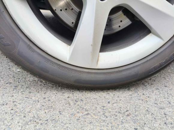 [西安·陕A] 二手奔驰奔驰M级2014款 ML 320 4MATIC