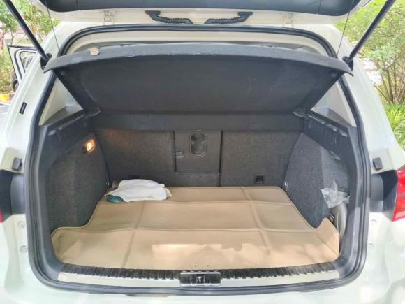 [上海·鲁G] 二手大众途观2017款 300TSI 自动两驱丝绸之路舒适版