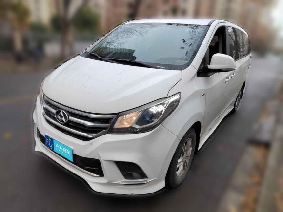 上汽大通MAXUS上汽大通MAXUS G102018款 PLUS 2.0T 自動精英版「上海二手車」「天天拍車」