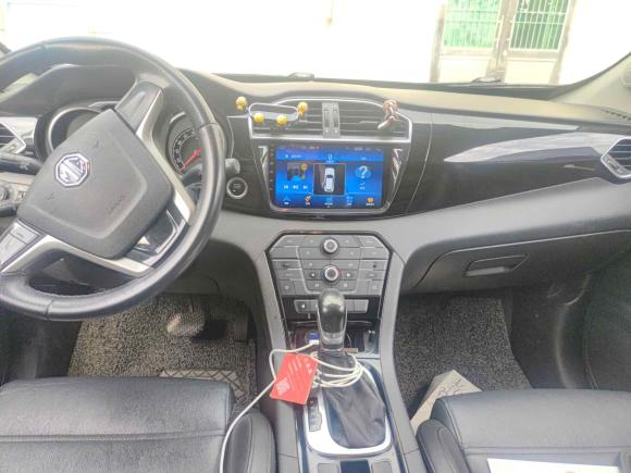 [无锡·苏B] 二手名爵锐腾2016款 1.5TGI TST豪华版