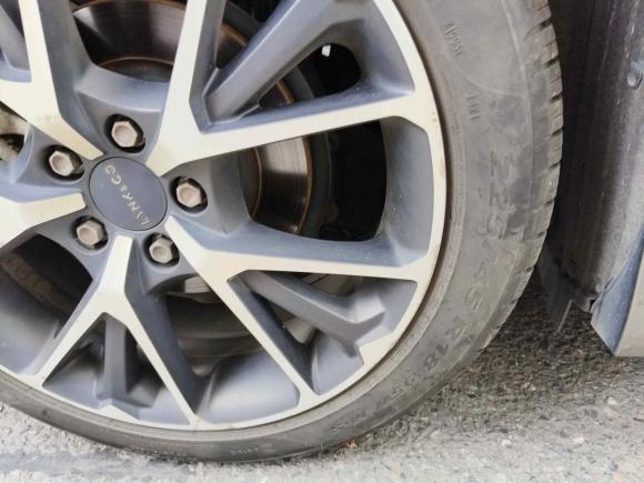 [南通·苏F] 二手领克领克032021款 1.5TD DCT劲 冠军版