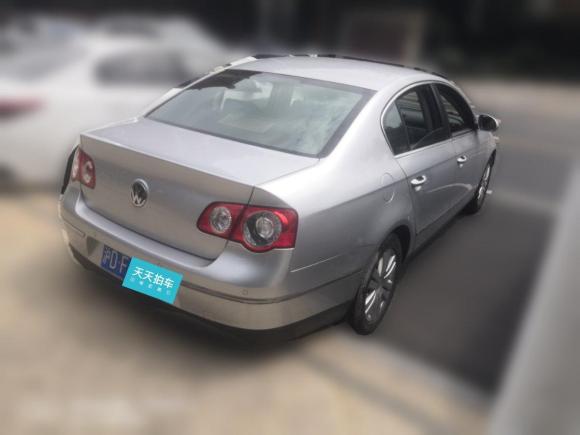 [上海·沪D] 二手大众迈腾2009款 1.8TSI DSG豪华型