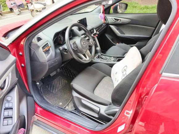 [无锡·苏B] 二手马自达马自达CX-42018款 2.0L 自动两驱蓝天探索版 国V