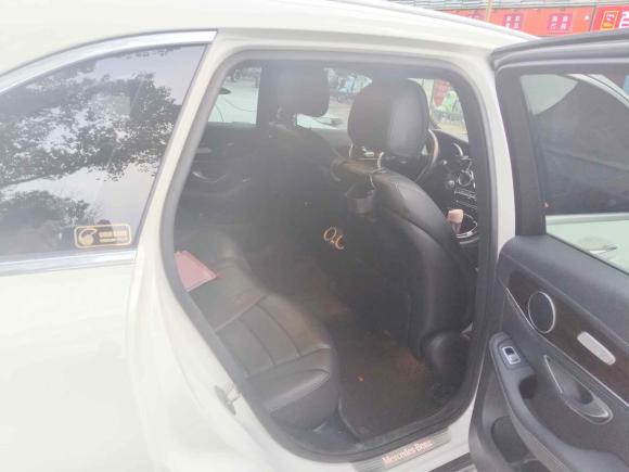 [苏州·闽D] 二手奔驰奔驰GLC2019款 GLC 260 L 4MATIC 动感型