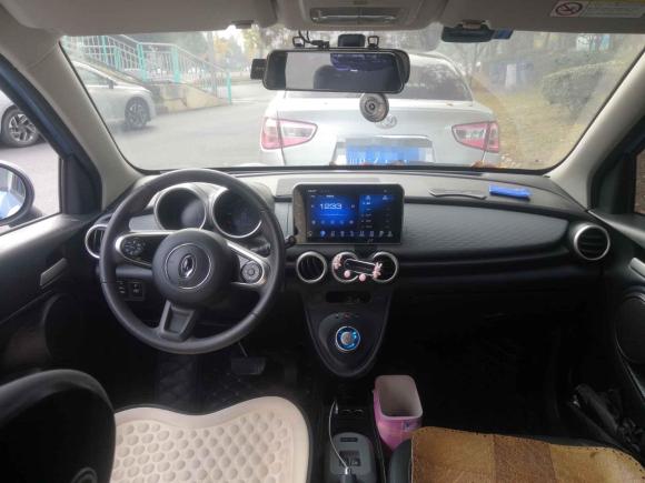 [成都·川A] 二手欧拉欧拉黑猫2019款 351km 亲子版