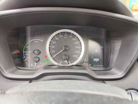 [无锡·苏B] 二手丰田雷凌2021款 双擎 1.8H E-CVT运动版