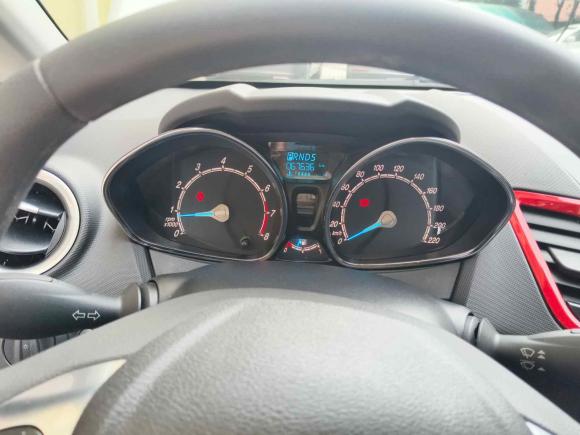 [成都·川A] 二手福特嘉年华2013款 两厢 1.5L 自动运动型