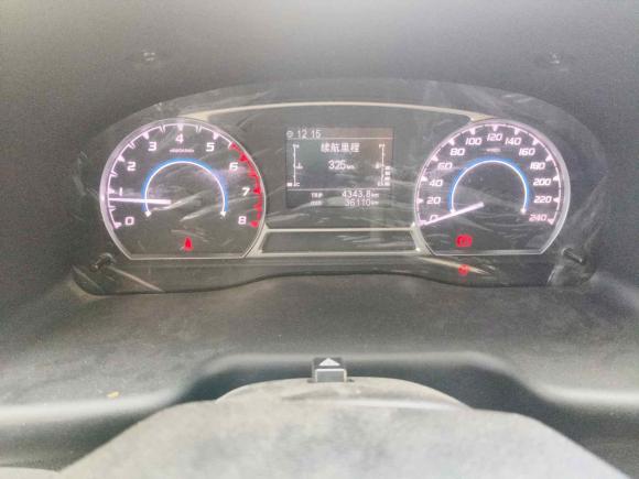 [上海·苏U] 二手江铃特顺2021款 2.8T空间王普通款长轴中高顶后单胎3座柴油国VI JX493