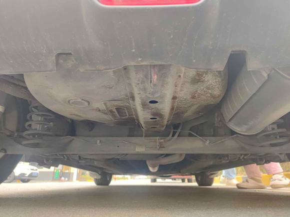 [无锡·苏B] 二手铃木雨燕2013款 1.5L 自动运动版