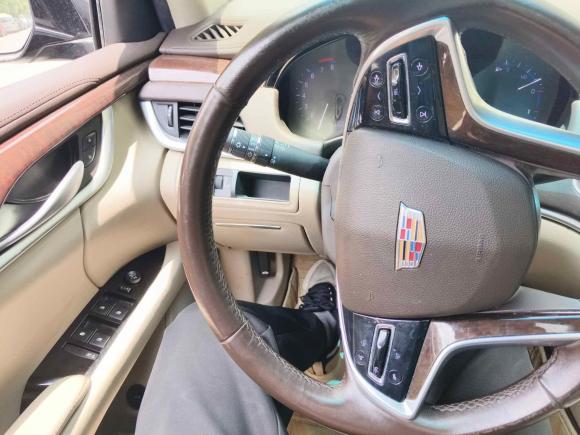 [苏州·粤L] 二手凯迪拉克凯迪拉克XTS2016款 28T 精英型