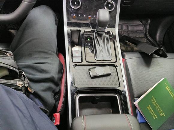 [合肥·皖A] 二手奇瑞瑞虎5x2022款 超级英雄版 1.5L CVT时尚型