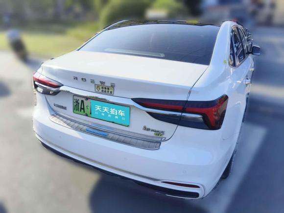 [杭州·浙A] 二手荣威荣威i6 MAX新能源2021款 EV 500天幕尊享版