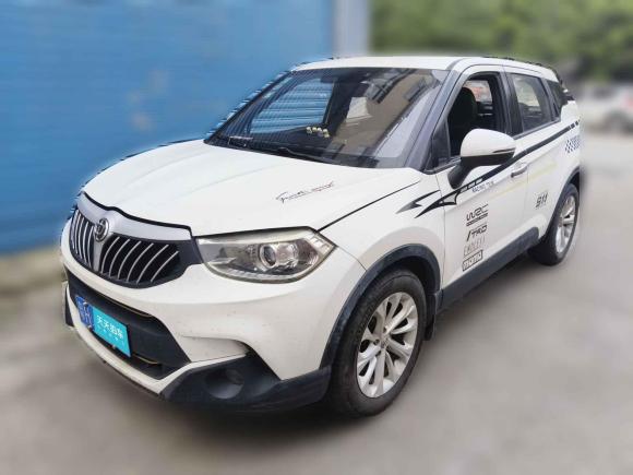 [佛山·粤H] 二手中华中华V32015款 1.5L 手动舒适型