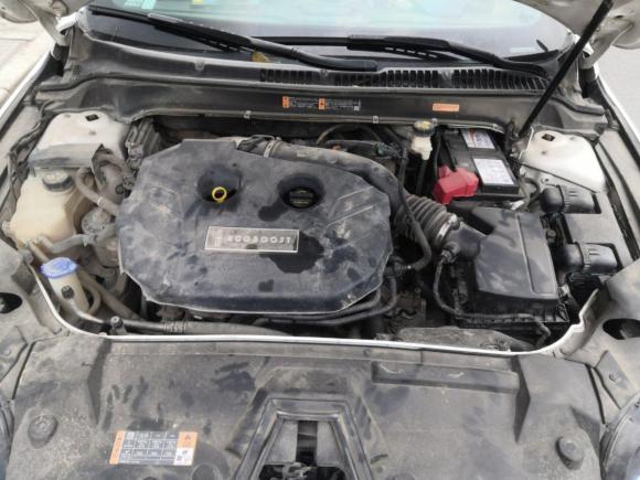 [广州·鄂F] 二手林肯林肯MKZ2017款 2.0T 尊耀版