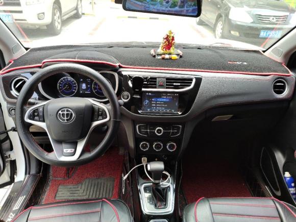 [广州·赣C] 二手中华中华V32016款 1.5L 自动智能型