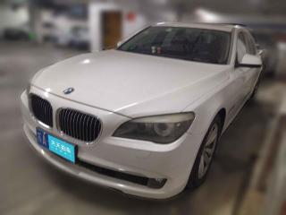 宝马宝马7系2011款730Li典雅型