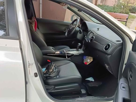 [苏州·苏U] 二手本田本田XR-V2021款 220TURBO CVT豪华版