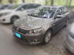 [上海·浙A] 大众捷达2013款 1.6L 自动舒适型