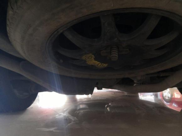 [无锡·苏B] 二手路虎揽胜运动版2010款 5.0 NA V8 HSE