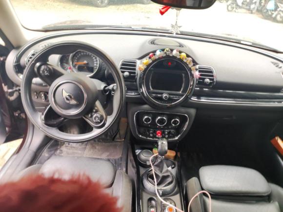 [武汉·鄂A] 二手MINIMINI CLUBMAN2016款 改款 1.5T COOPER 鉴赏家版